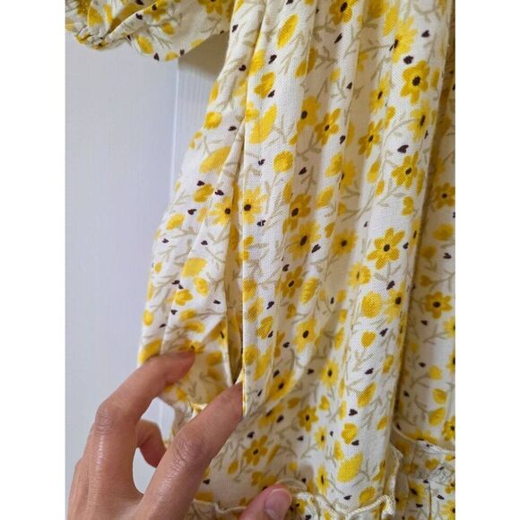 SAINT HELENA SOMA MINI SUN DRESS - DAISY M NWT - Picture 9 of 11